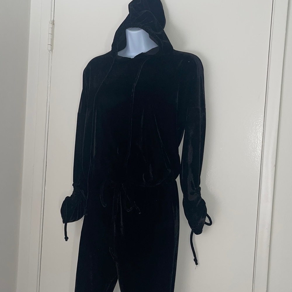 Two piece suit
